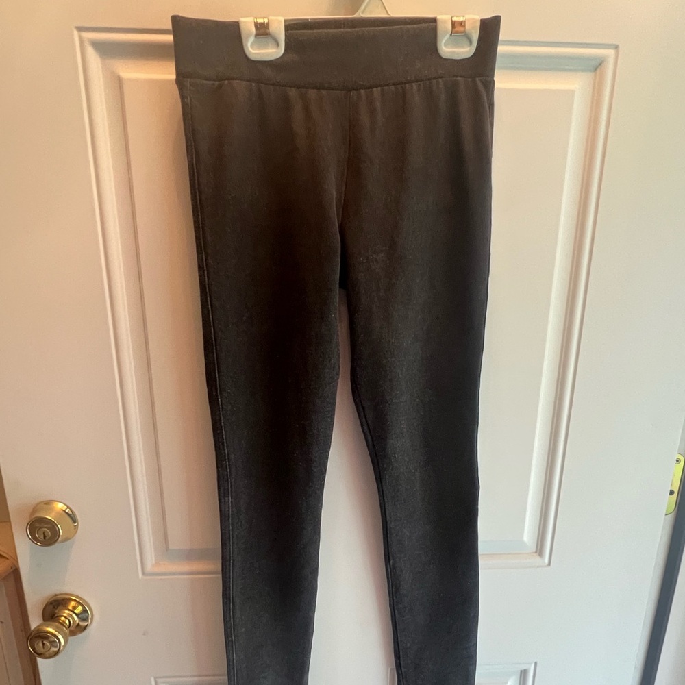 Mossimo Supply Co Gray Jeggings Women’s Size Small